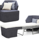 Illustration for article titled An Incredibly Tiny Sofa Bed For Your Skinniest Houseguests
